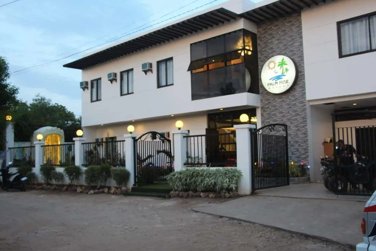 Palm Rise Resort Panglao