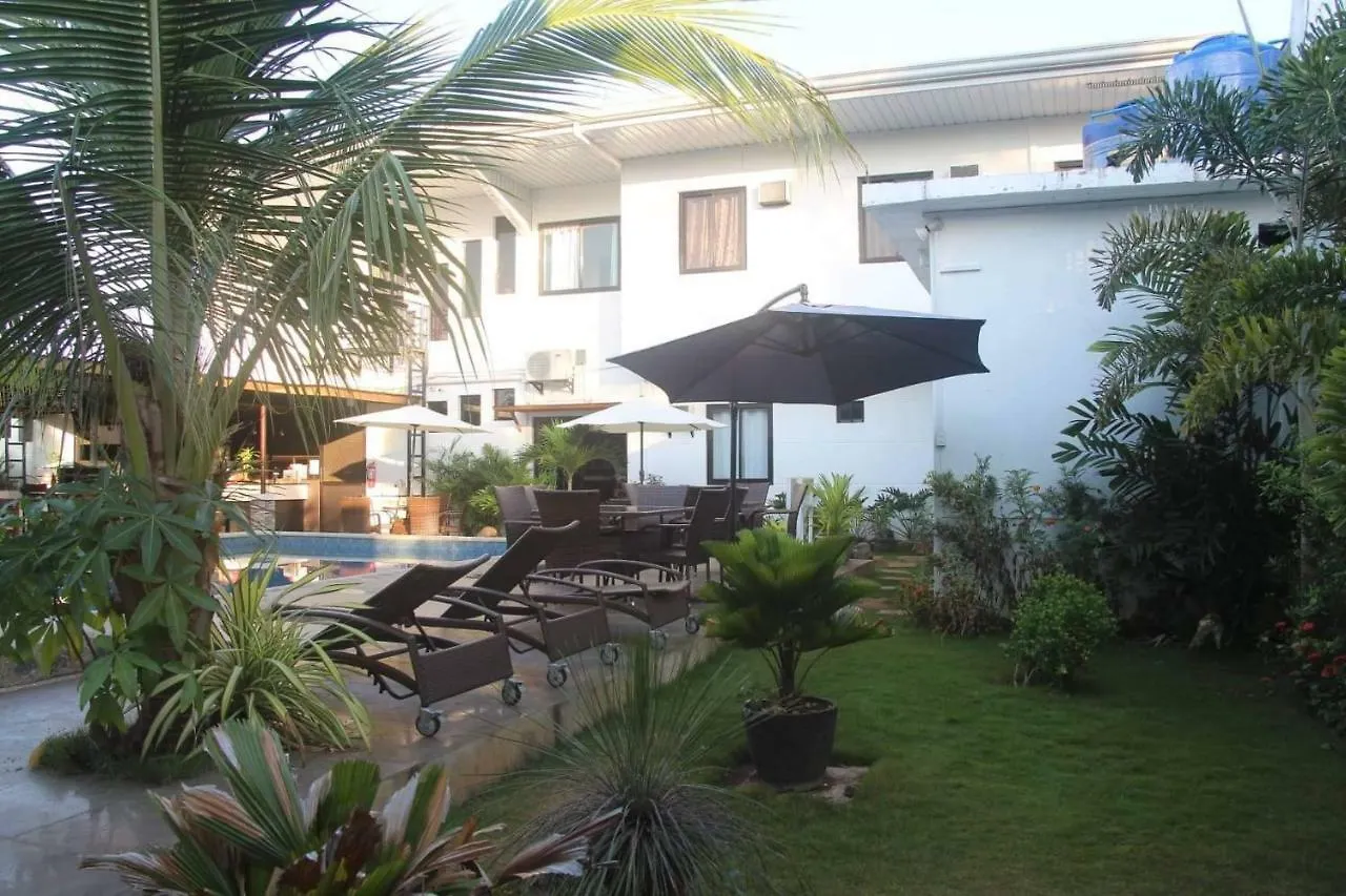 Palm Rise Resort Panglao Philippinen