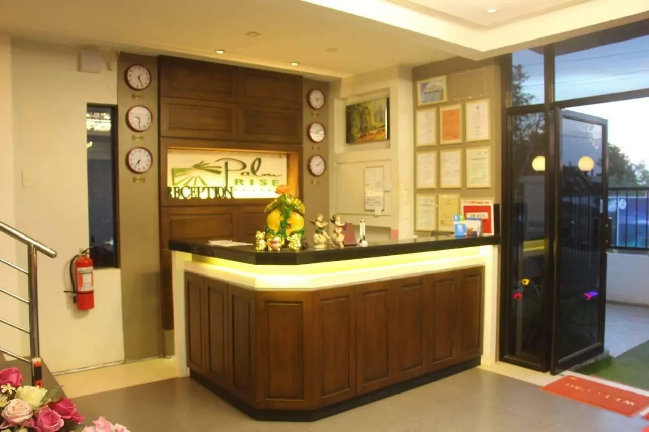 ***  Palm Rise Resort Panglao Philippinen