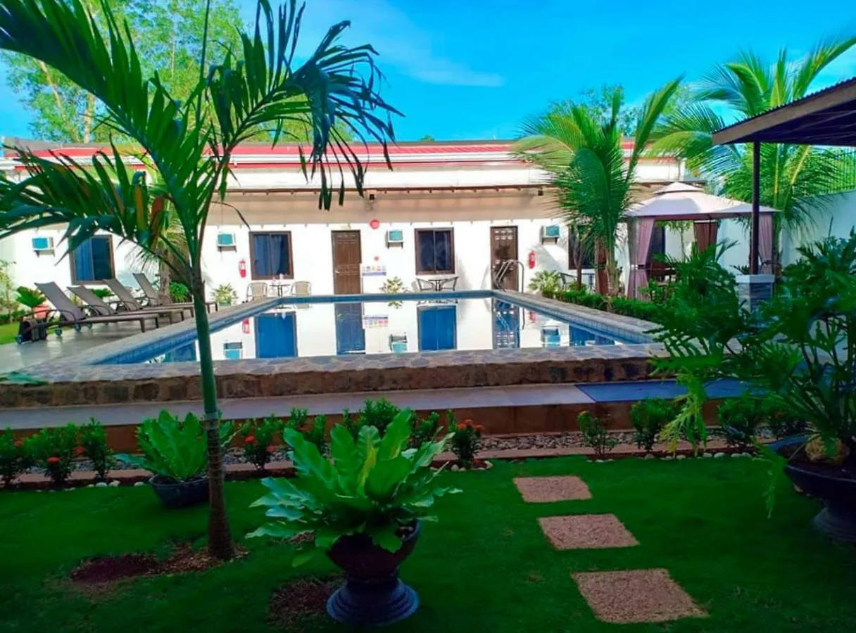 Palm Rise Resort Panglao