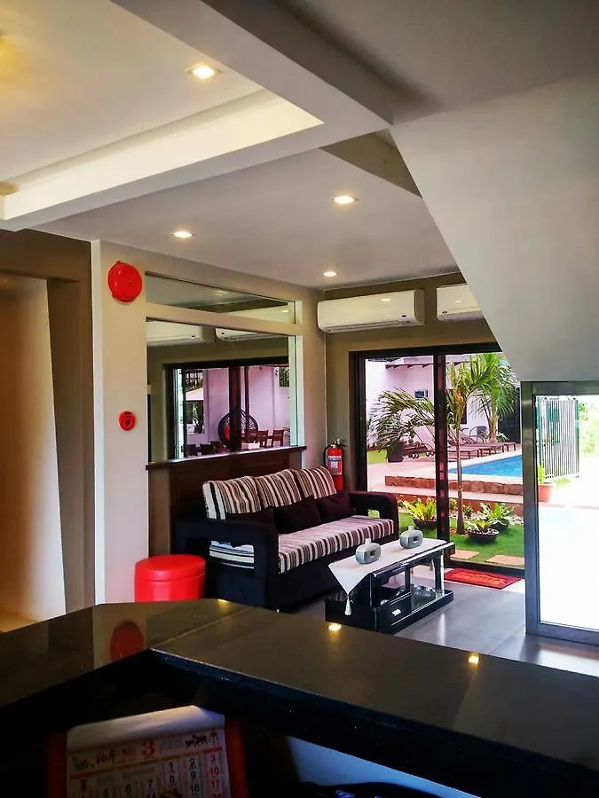 Palm Rise Resort Panglao 3*,